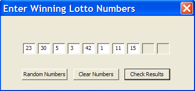 lotto plus number checker